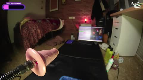 sweetbellanal online show from February 2026 05:42:02 PM