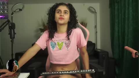 Salom independent model online show from February 2025 04:18:02 AM