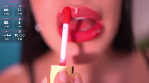 Snapshot of sweetbrenda_ chatting on March 2025 12:55:02 AM Brenda online show from March 2025 12:55:02 AM