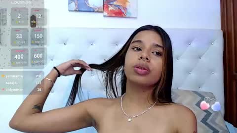 Snapshot of sweetebony_20 chatting on October 2025 08:41:01 PM Gabriela online show from October 2025 08:41:01 PM