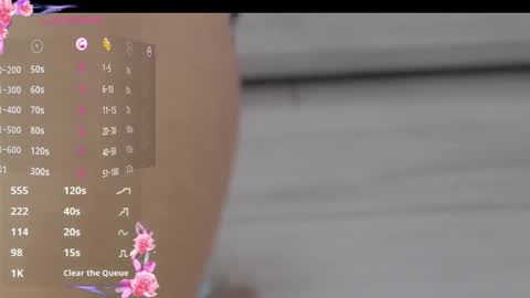 elodie online show from March 2026 11:53:02 PM