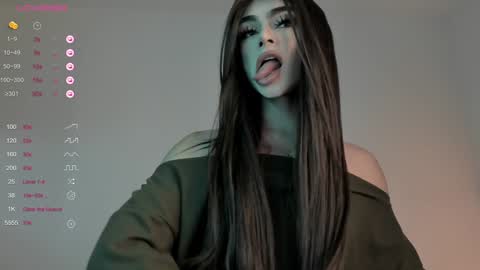 Bella online show from January 2025 08:10:02 PM