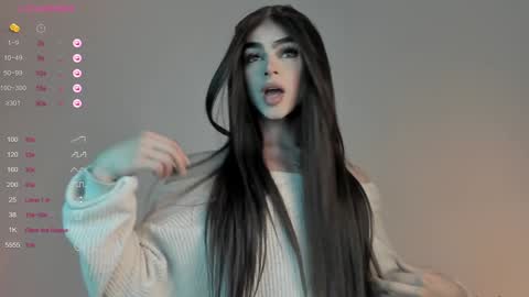 Bella online show from February 2025 12:15:01 AM