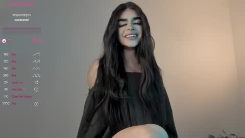 Bella online show from February 2025 08:55:02 PM