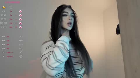 Bella online show from February 2025 09:44:02 PM