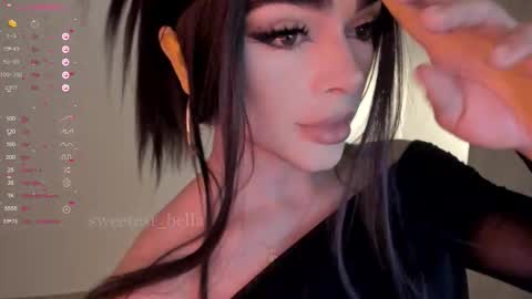 Bella online show from December 2025 12:48:01 AM