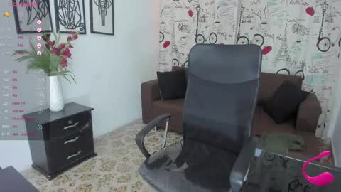 Fabiana online show from February 2025 08:03:02 PM