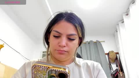 Fabiana online show from December 2025 03:37:02 AM