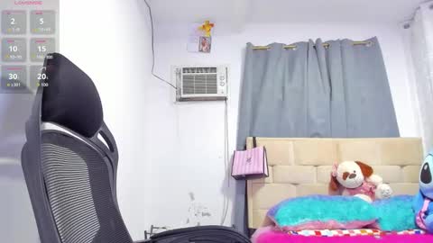 Fabiana online show from March 2026 09:43:02 PM