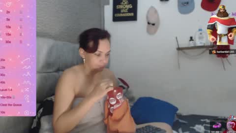 SWEETFANTASYVEN online show from January 2025 12:05:01 PM