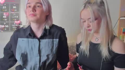 sweethearts_friends online show from April 2026 09:50:01 PM