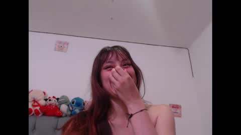 Sabrina y Eliot online show from February 2025 07:12:02 AM