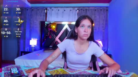 Snapshot of sweetie_foxx1 chatting on July 2026 02:43:02 PM FOXXY online show from July 2026 02:43:02 PM