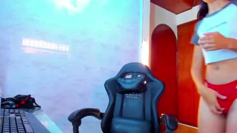 Snapshot of sweetie_foxx1 chatting on August 2026 11:56:02 AM FOXXY online show from August 2026 11:56:02 AM