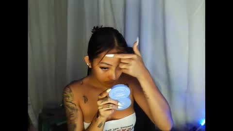 Snapshot of sweetie_irishh chatting on October 2025 10:27:02 AM Irish online show from October 2025 10:27:02 AM