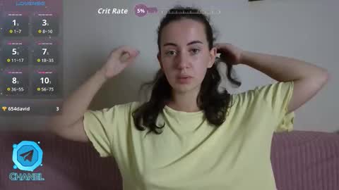 Snapshot of sweetiekendl chatting on October 2025 11:24:01 PM Kendl online show from October 2025 11:24:01 PM