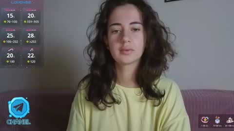 Kendl online show from October 2025 11:47:01 PM