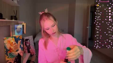 Snapshot of sweetielis chatting on November 2025 06:41:02 AM sweetie Lisa3 online show from November 2025 06:41:02 AM