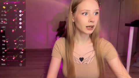 sweetie Lisa3 online show from February 2026 07:50:02 PM