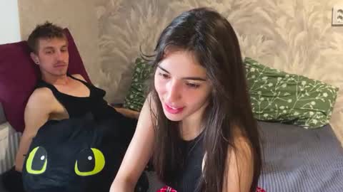 Snapshot of sweetiepipe chatting on July 2026 10:55:01 AM Welcome to our room We are Renata21 and Bogdan 24 online show from July 2026 10:55:01 AM