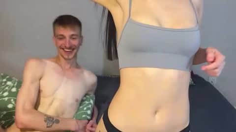 Snapshot of sweetiepipe chatting on July 2026 09:38:01 AM Welcome to our room We are Renata21 and Bogdan 24 online show from July 2026 09:38:01 AM