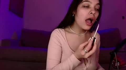 Blu Sweets online show from February 2025 06:36:02 PM