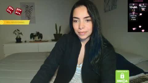 Sweet Mysterious online show from November 2025 10:16:02 AM