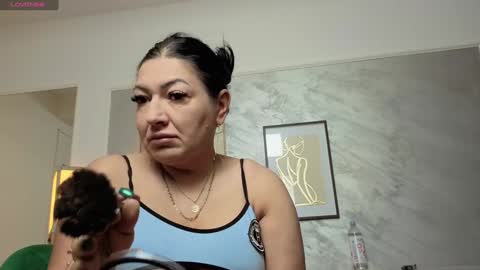 Goddess Allysse online show from December 2025 11:15:02 AM