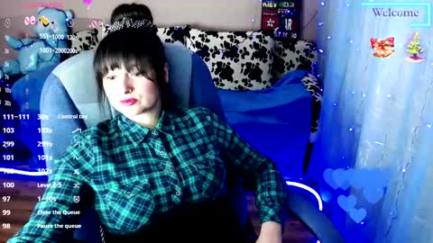 Snapshot of sweetsunnymila chatting on February 2025 04:25:02 PM HelloI amShy Charming Mila-Nice to meet you and Welcome I am not a nude model  Sometimes a smile is all that we need online show from February 2025 04:25:02 PM