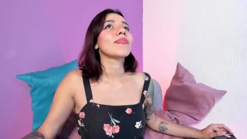 Lorena online show from January 2025 10:43:02 PM