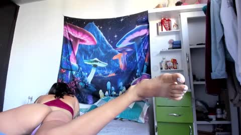 Lorena online show from September 2025 09:14:02 PM