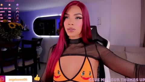 angel online show from April 2026 04:28:02 AM