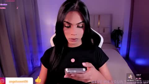 angel online show from June 2026 02:01:02 AM