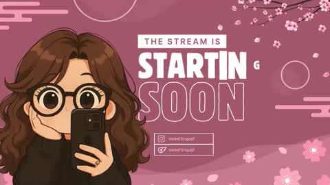  Maddie online show from November 2025 01:34:01 PM