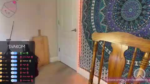 sweettreatz26 online show from June 2026 06:46:02 PM