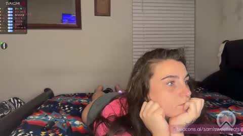 sweettreatz26 online show from June 2026 04:19:02 AM