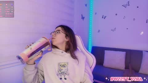 Veronica Independent Model online show from November 2025 11:09:01 AM