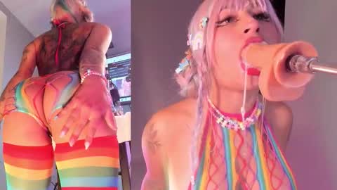 maria  online show from October 2025 08:44:01 PM