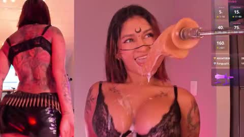 maria  online show from November 2025 02:42:02 PM