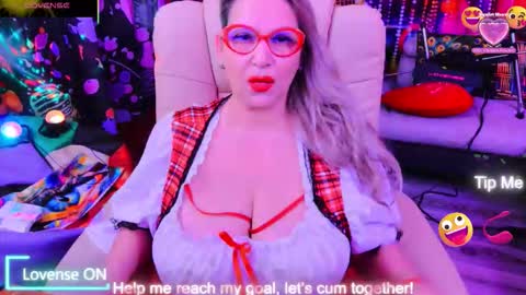 Lisa online show from February 2026 09:04:01 PM