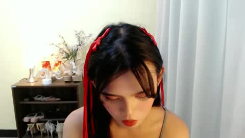 Snapshot of sweetytrannygirlxx chatting on February 2025 06:09:02 AM Megan online show from February 2025 06:09:02 AM