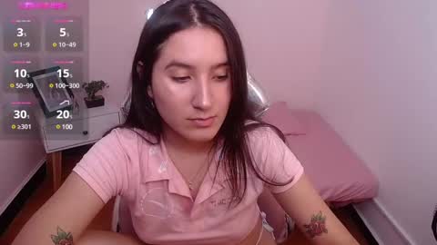 Snapshot of sweetyy_lollipop chatting on December 2024 08:25:02 PM Catalina online show from December 2024 08:25:02 PM