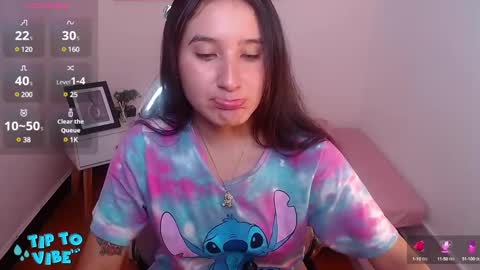 Snapshot of sweetyy_lollipop chatting on February 2025 07:49:01 PM Catalina online show from February 2025 07:49:01 PM