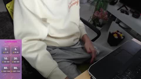 SwetLittleBoy4u online show from February 2025 08:35:02 AM