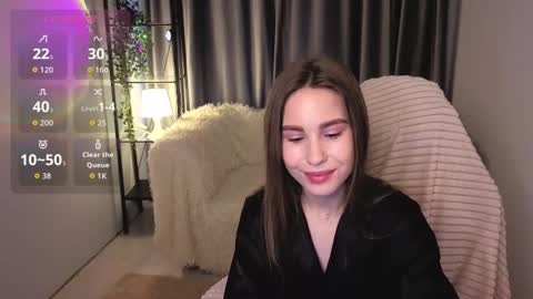 Milana online show from October 2025 05:07:02 AM