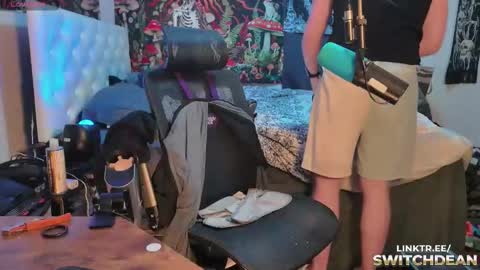 Switch online show from November 2025 07:18:02 PM