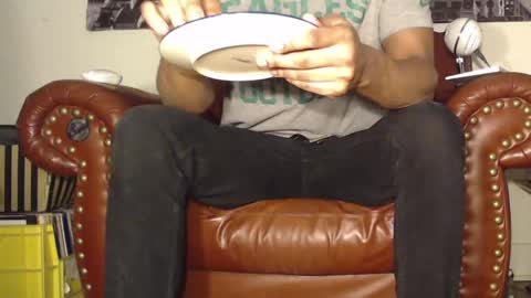 Snapshot of swolebbc chatting on February 2025 05:59:02 AM The DickGod online show from February 2025 05:59:02 AM