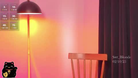 Ambar online show from October 2025 07:43:01 PM