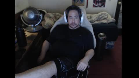 Rick Hard online show from March 2025 03:39:01 PM