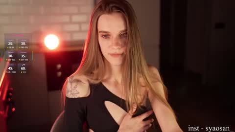 syaosan_ online show from March 2026 03:27:01 PM